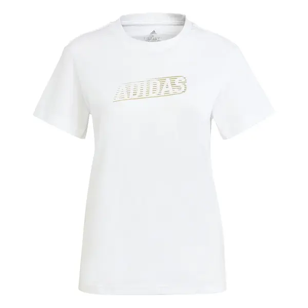 adidas Brand Love Graphic T-Shirt S