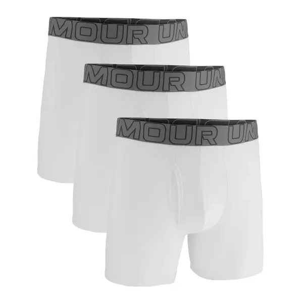 Under Armour Performance Cotton 6inches-3pack M