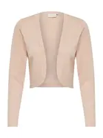 Kaffe Bolero 'KA Astrid'  broskyňová