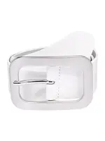 VANZETTI Opasky  biela