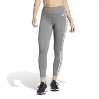 adidas Train Essentials 3-Stripes High-Waisted 7/8 Leggings L