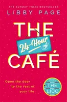 The 24-Hour Cafe - Libby Page