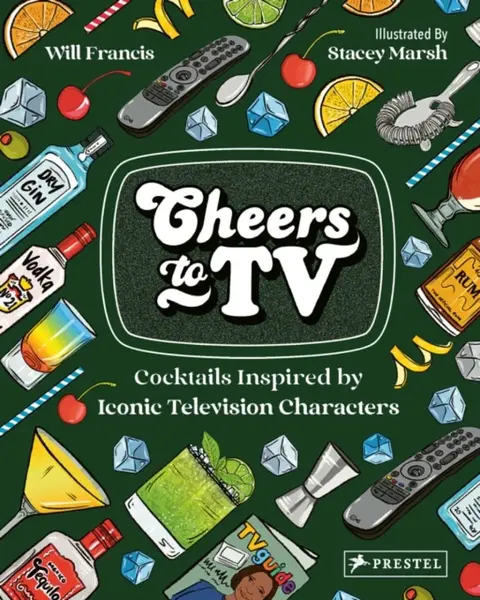 Cheers To TV - Francis Will