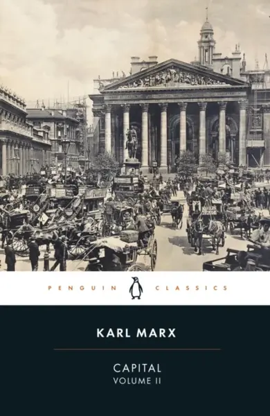 Capital - Karl Marx