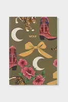 Zápisník WOUF Rodeo A5