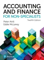 Accounting and Finance for Non-Specialists - Eddie McLaney, Peter Atrill