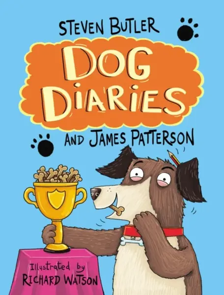 Dog Diaries - James Patterson, Steven Butler