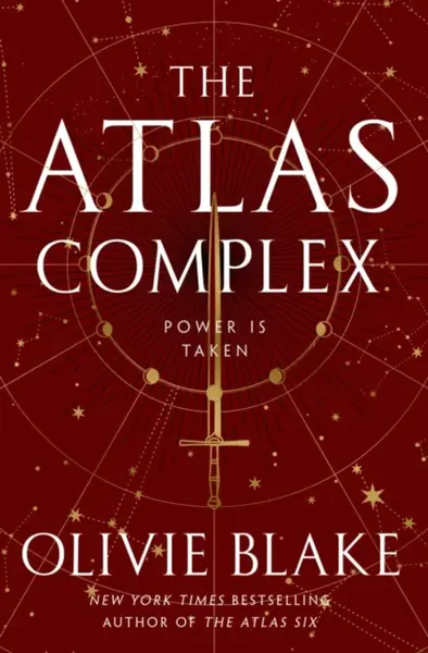 Atlas Complex - Olivie Blake
