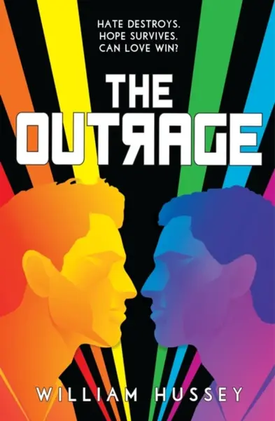 The Outrage - William Hussey