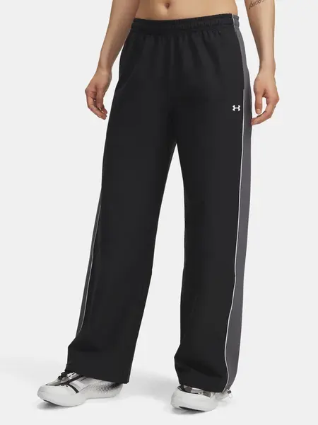 Under Armour UA Rival Swoven Pant-BLK Women's Sports Trousers - Ladies