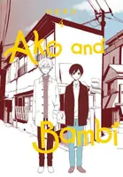 Ako and Bambi, Vol. 4 - HERO HERO, Cash Jan