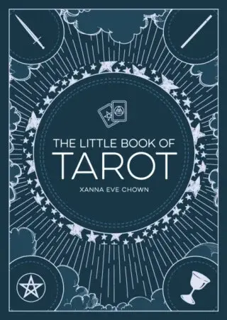 The Little Book of Tarot - Xanna Eve Chownová