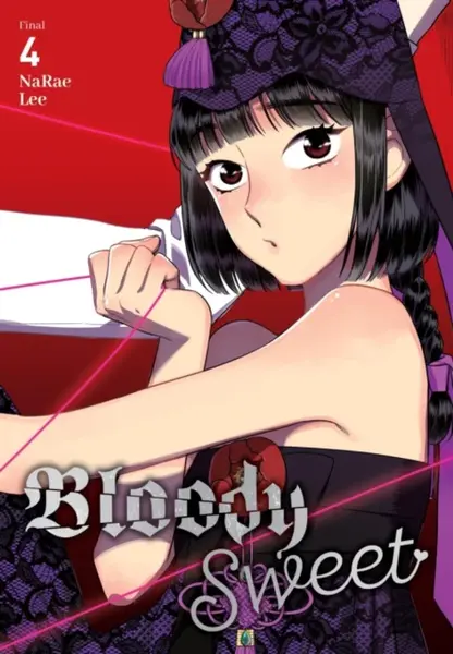 Bloody Sweet, Vol. 4 - NaRae Lee, HKPP