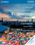 Cambridge IGCSEÂ® and O Level Economics Coursebook - Susan Grant