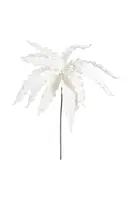 Dekorácia Bizzotto Variegated Aloe Banch