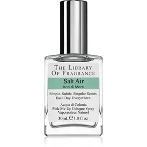 The Library of Fragrance Salt Air kolínská voda unisex 30 ml
