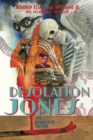 Desolation Jones: The Biohazard Edition - Ellis Warren