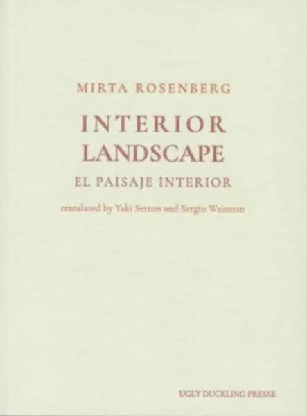 Interior Landscape - Mirta Rosenberg