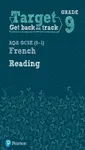 Target Grade 9 Reading AQA GCSE (9-1) French Workbook
