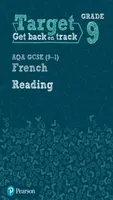 Target Grade 9 Reading AQA GCSE (9-1) French Workbook