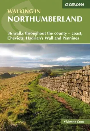 Walking in Northumberland - Vivienne Crow