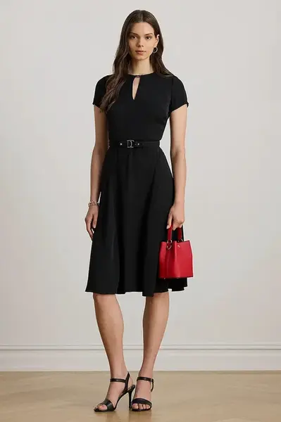 Šaty Lauren Ralph Lauren