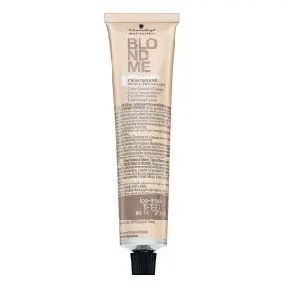 Schwarzkopf Professional BlondMe Bond Enforcing Lift & Blend krém pre zosvetlenie vlasov Ice-Irise 60 ml