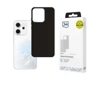 Ochranný kryt 3mk Matt Case pro Apple iPhone 17, černá