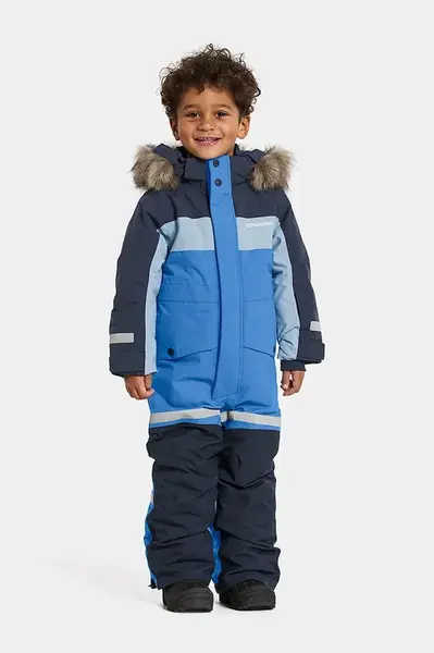 Detský overal Didriksons BJÄRVEN KDS COVER 4