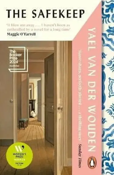 Safekeep - Yael van der Wouden