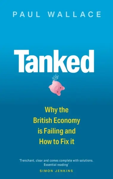 Tanked - Paul Wallace