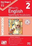 KS2 Spelling & Vocabulary Workbook 2 - Warren J. Vokes