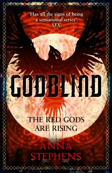 Godblind - Stephens Anna