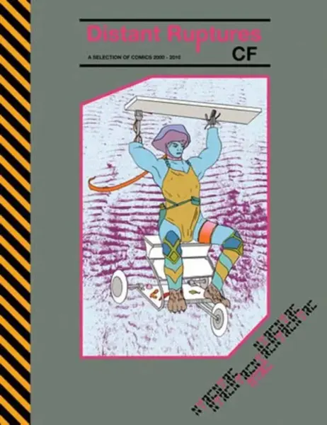 Distant Ruptures - CF, Sammy Harkham