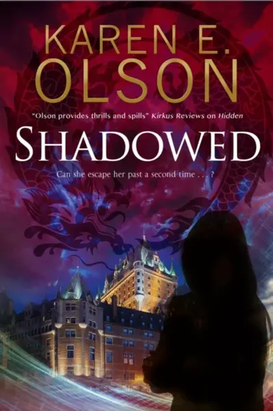 Shadowed - Karen E. Olson