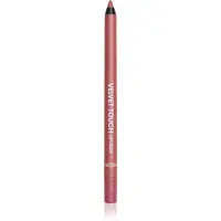 Gosh Velvet Touch voděodolná tužka na rty odstín 010 Summer Tan 1.2 g