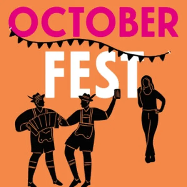 October Fest - Jess Lourey