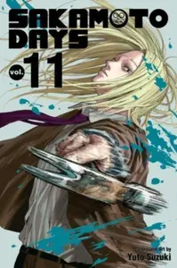 Sakamoto Days, Vol. 11 - Júto Suzuki