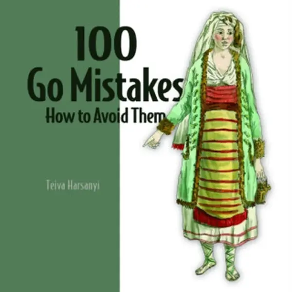 100 Go Mistakes - Teiva Harsanyi