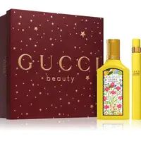 Gucci Flora Gorgeous Orchid darčeková sada pre ženy