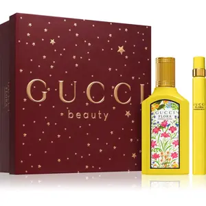 Gucci Flora Gorgeous Orchid darčeková sada pre ženy