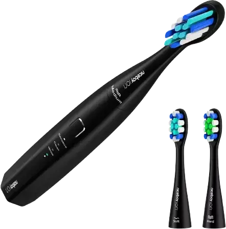 NICEBOY ION Sonic Lite Black