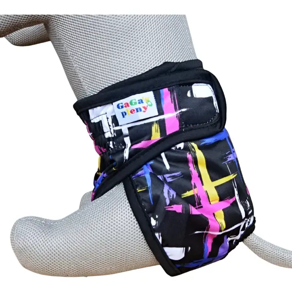 GaGa's pleny Kalhotky pro psy Cross S