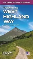 Trekking the West Highland Way (Scotland's Great Trails Guidebook with OS 1:25k maps): Two-way guidebook: described north-south and south-north - Andr