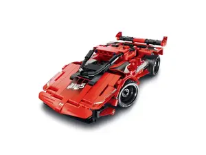 Stavebnice iM.MASTER Auto RC 2v1 351ks