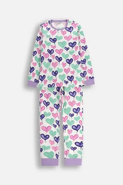 Dětská bavlněná pyžamová souprava Coccodrillo