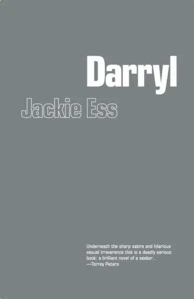 Darryl - Jackie Ess