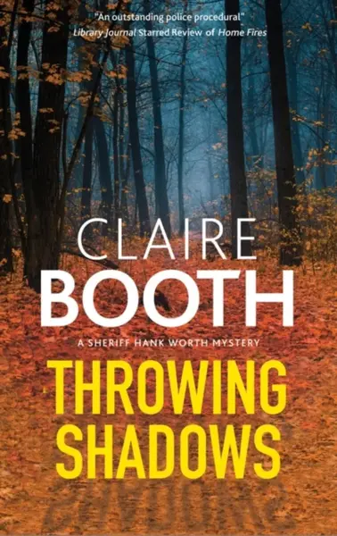 Throwing Shadows - Claire Booth