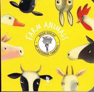 Farm Animals - Katerina Taberko