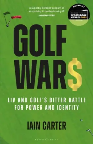 Golf Wars - Iain Carter